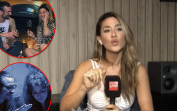 ¡Al fin habló! Jimena Barón contó toda la verdad de la dolorosa cuarentena con Osvaldo y el "engaño" de Gianinna Maradona