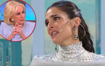 Juana Viale contó cuál fue la crítica que le hizo su abuela a su primer programa