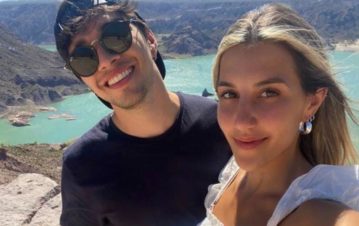 Julián Serrano se metió en un lío tremendo por defender a su novia, que ofrecía recetas médicas por internet