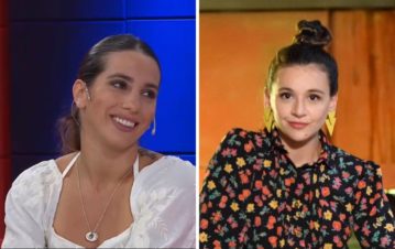 La dura respuesta de Laura Azcurra a Cinthia Fernández por sus acusaciones contra el Colectivo de Actrices