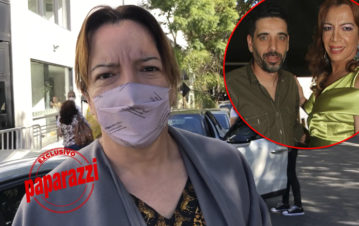¡Exclusivo! Lizy Tagliani habló del cáncer de su exnovio, Lucas Tisera: “Estoy en contacto con él y…”