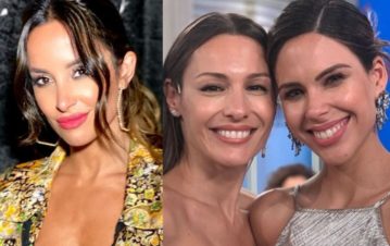 ¡Caliente! Lourdes Sánchez le puso los puntos a Barby Franco, la “acomodada” de Pampita en La Academia