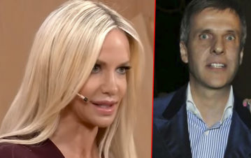 Revelan un explosivo rumor de lo que sucede en la batalla legal entre Luciana Salazar y Redrado: “Los abogados creen que…”