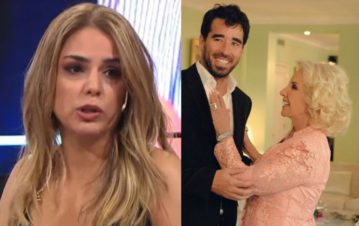 ¡Mega crisis familiar! La polémica "teoría" sobre Nacho y Juana Viale y la vuelta de Mirtha a la TV: "Ellos quieren quedarse con...”