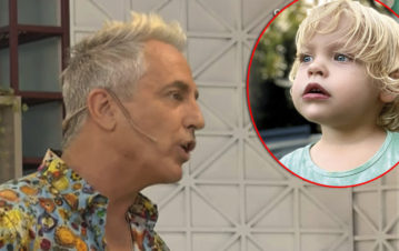 La antipática manía de Marley que enoja a Mirko, su hijo de 3 años