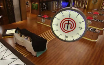 ¡Explosivo! Revelan una escandalosa detención policial a un participante de MasterChef