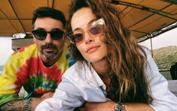 Natalia Borges confirmó su separación del Pocho Lavezzi con fuertes mensajes contra la violencia de género
