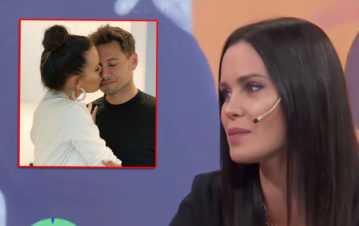 ¡Qué le devuelvan la plata! El fallido tatuaje de la cara de Natalie Weber que se realizó Mauro Zárate en el brazo
