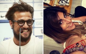 ¡Juntos en el sur! El video que confirma el romance entre Gianinna Maradona y Daniel Osvaldo