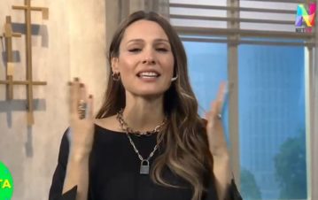 ¡Dolida! Qué dijo Pampita al comentar lo que cobran en dólares los famosos por sus saludos: "Yo no acepté, pero..."