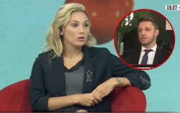 ¡Sin filtro! Rocío Oliva respondió las acusaciones de Matías Morla sobre la muerte de Maradona