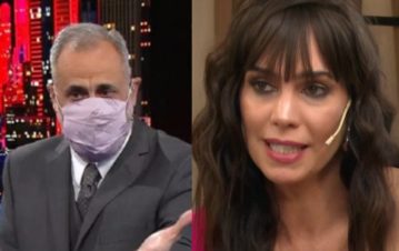 ¡Escándalo familiar! Romina Pereiro subió la apuesta contra América después de pedirle a Jorge Rial que deje de ir a trabajar