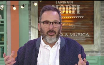 ¿Qué le pasa? Gerardo Rozín confirmó que sigue delicado y que se tomará una licencia extensa por su salud