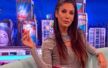 Tras desmayarse en vivo, Silvina Escudero reveló su problema de salud: "Cuando estoy muy estresada tengo..."