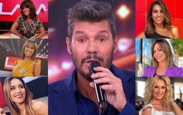 ¡Se lo dijo! Marcelo Tinelli se quejó al aire de las angelitas de LAM: “Si fuera por ellas…”