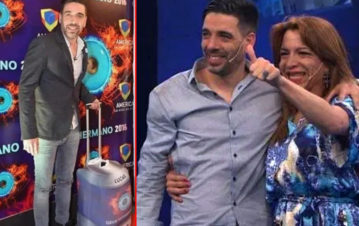 La valiente confesión del exnovio de Lizy Tagliani: “Hace un tiempo me diagnosticaron cáncer"