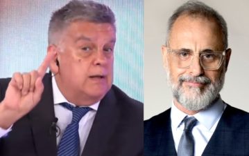 ¡No se lo perdona! Luis Ventura hizo un fuerte descargo contra Jorge Rial por un tema de actualidad