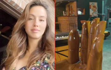 ¡Divina! Flor Vigna mostró cómo quedó el interior de su casa remodelada