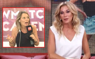 La filosísima pregunta de Yanina Latorre a Rocío Marengo que terminó en un picante cruce