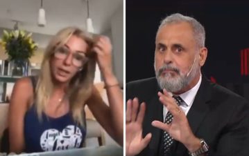 Yanina Latorre destrozó a Jorge Rial por su nuevo programa y explicó por qué mide menos de 2 puntos