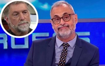 Jorge Rial volvió a poner el ojo sobre Horacio Cabak en América: “No se puede nombrar porque vienen de arriba y te…”