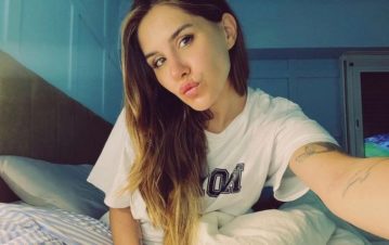 Qué se pone Mica Tinelli en los labios que genera tantas dudas entre sus seguidores: “No es bótox, es...”