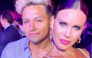 Natalie Weber renunció a Pampita on line para acompañar a su marido futbolista al exterior: “La idea es ir a...”
