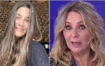 Evelyn Von Brocke insultó a Ivana Nadal por sus polémicas declaraciones: “Es una descerebrada y..."