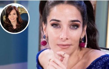 Juana Viale contó qué preguntas le haría a Cristina Kirchner si pudiera entrevistarla: “Si la pincho le sale…”
