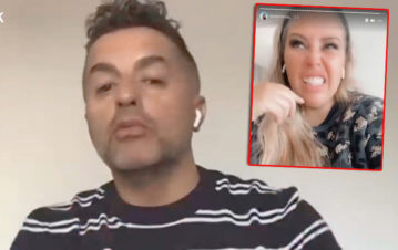 Angel De Brito fulminó a Mar Tarrés por pedir un novio que fuera “judío con plata”