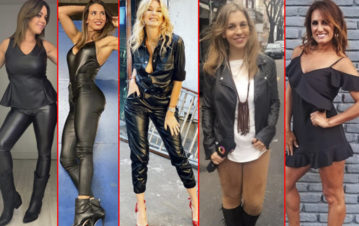 Las angelitas confesaron sus cirugías estéticas: qué se hicieron y cuál es la única que no se operó