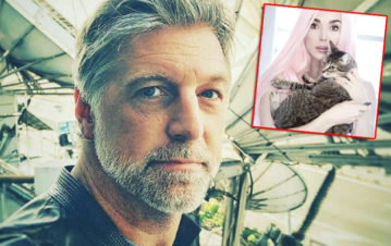 Revelan picante dato sobre Horacio Cabak y la fotógrafa: “El sábado lo vieron…”