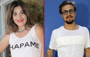Daniel Osvaldo conmovió a Gianinna Maradona en su cumpleaños: el posteo sobre ella y Diego que le llegó al alma