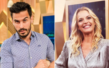 Juan Marconi habló sobre ‘la pelea’ con Carina Zampini luego de su polémica renuncia