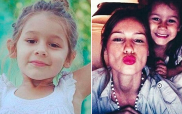 ¡Conmovedor homenaje! Pampita se emocionó al inaugurar una plaza con el nombre de su hija Blanquita