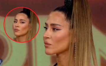 La crítica de Jimena Barón a Pampita por su labor como jurado en La Academia