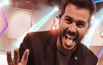 La increíble transformación física de Nicolás Magaldi gracias al running: "Engordé 15 kilos y ahora..."