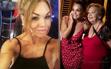 Lorena Paola contó cómo le salvó la vida a su mamá este fin de semana