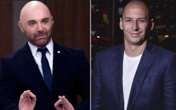 ¡Exclusivo! Germán Martitegui habló por primera vez del vínculo que lo une a Pablo Rivero