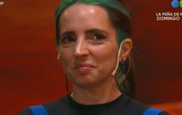 El durísimo relato de Paulina Cocina sobre la depresión que sufrió en su adolescencia