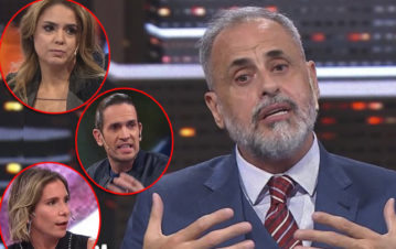 Un famoso periodista fue implacable con Jorge Rial y el final de TV Nostra: “Era irremontable porque…”