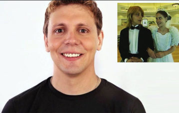 El desesperado pedido de ayuda de Santiago Stieben, el famoso Roña de Chiquititas: “Ya usé mis ahorros, necesito trabajo urgente”