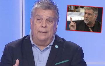 En su vuelta a Intrusos, Luis Ventura confesó por qué está peleado con Horacio Cabak: “Me dolió que…”