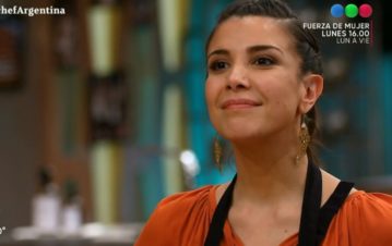 Revelan la verdad de la eliminación de Andrea Rincón de Masterchef: "Ella se puso muy mal y..."