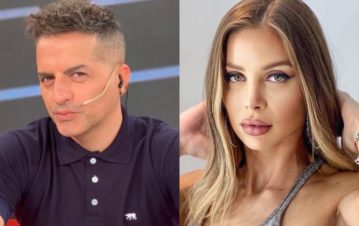 Ángel de Brito explicó la razón por la que bloqueó a Romina Malaspina: "Cuando eso pasó dije,'demasiado para mí'"