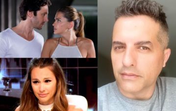 ¡Bomba! Ángel de Brito contó cuándo Benjamín Vicuña le fue infiel a Pampita con la China Suárez: “Fue durante…”