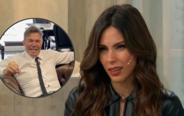 El sorprendente motivo por el que Barby Franco ya no quiere casarse con Fernando Burlando