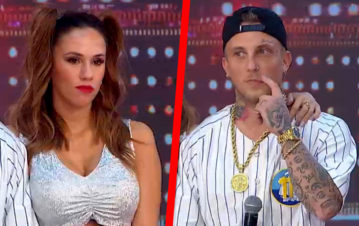 Revelan cómo empezó la nueva y terminal separación de El Polaco y Barby Silenzi: "Ella se fue porque..."