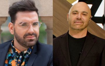 Por qué Germán Martitegui y Damián Betular no se llevan bien: "Hay pica porque..."