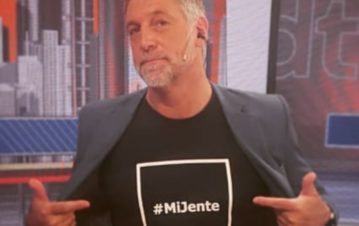 Revelan la decisión laboral que tomó Horacio Cabak tras su escandalosa separación